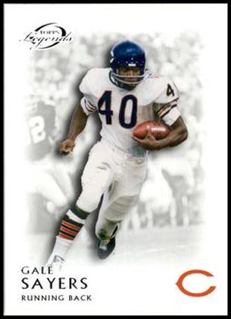 160 Gale Sayers